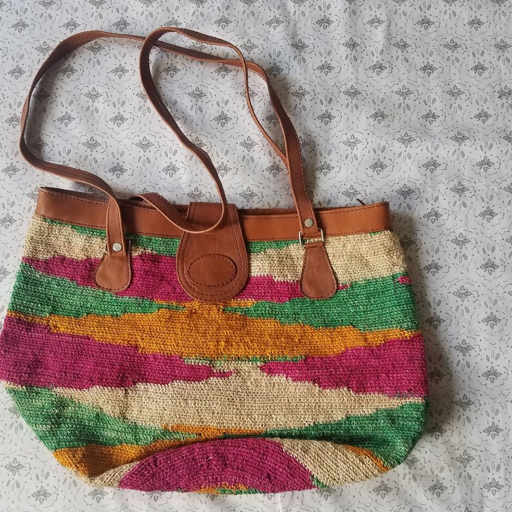 Andean Shigra